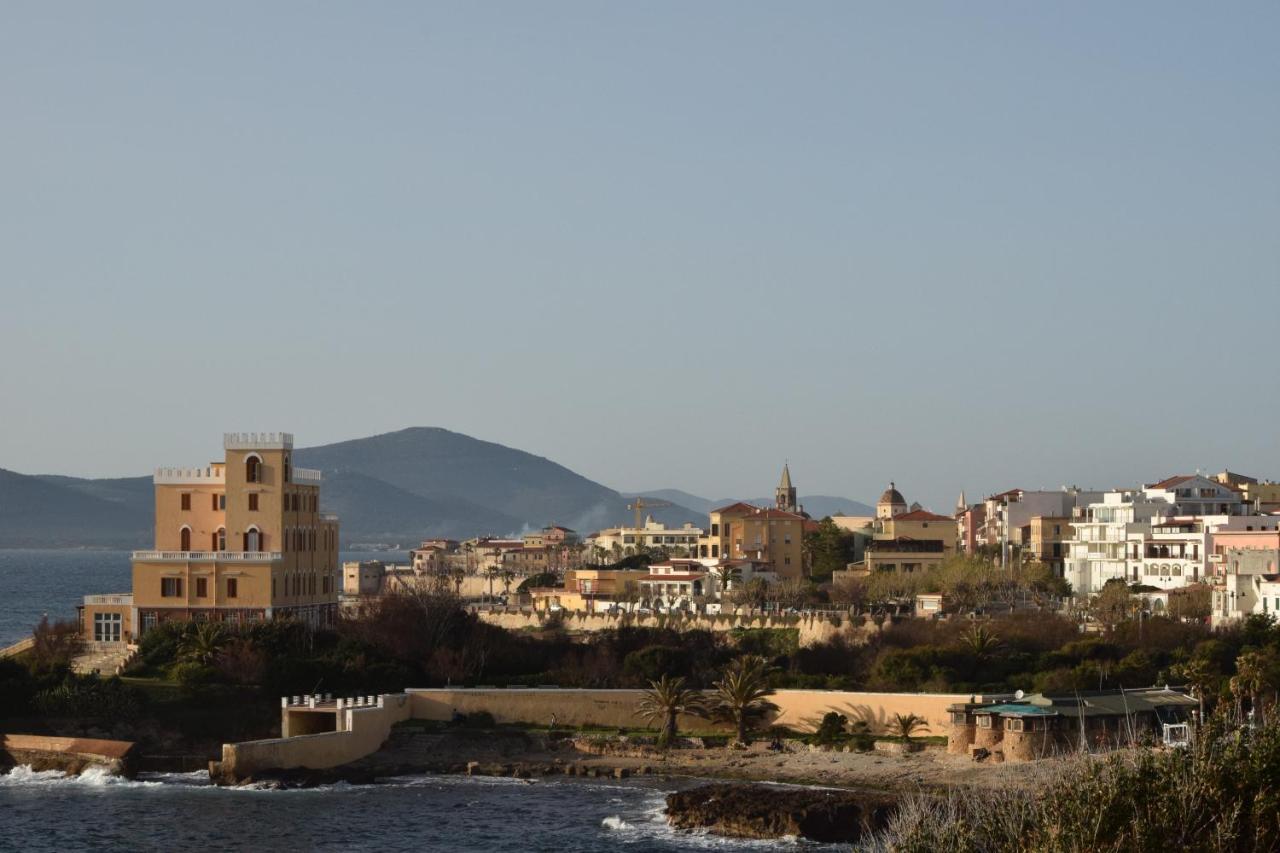 S'Accabbadora Guest House Alghero Exterior foto