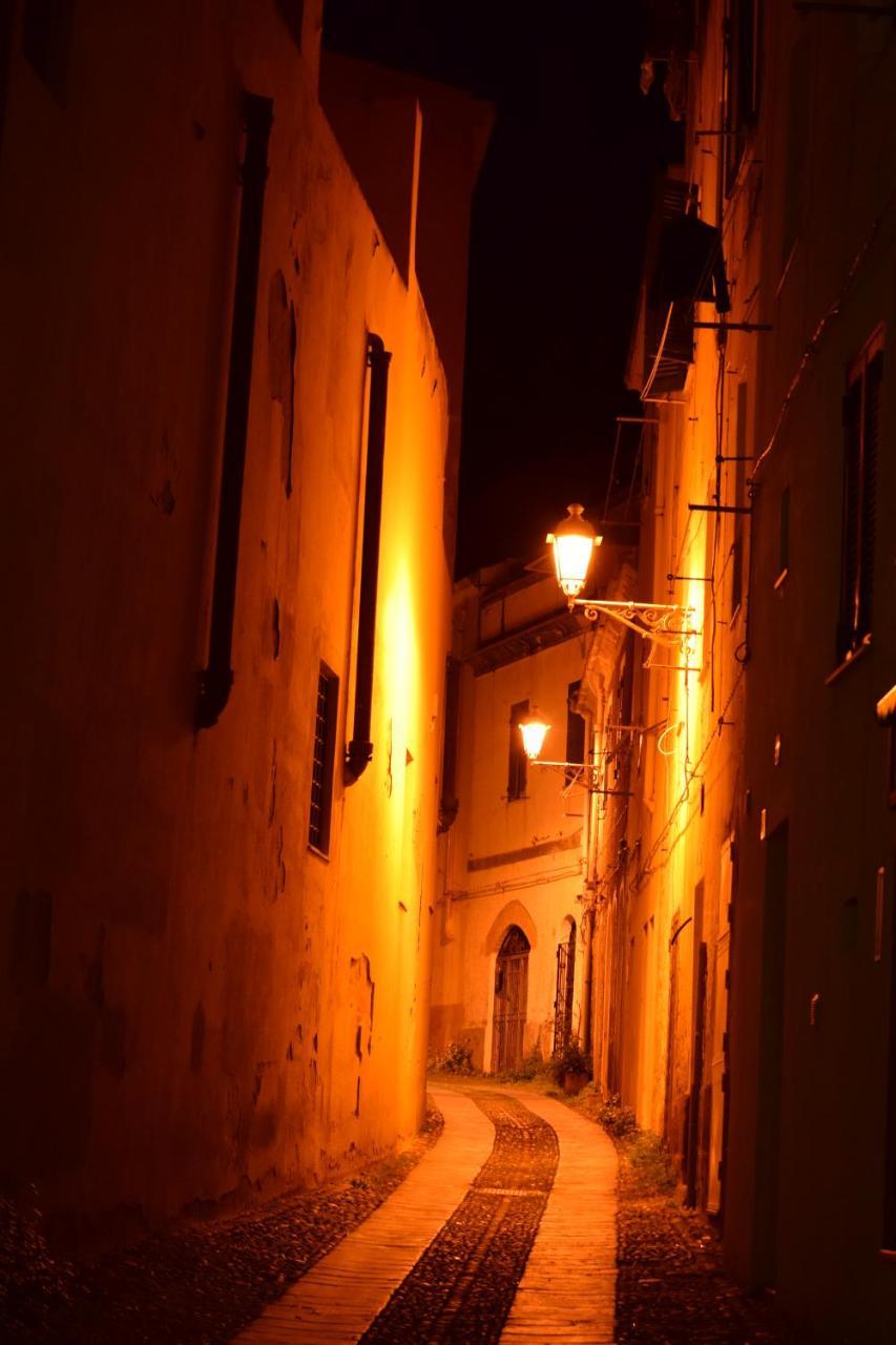 S'Accabbadora Guest House Alghero Exterior foto